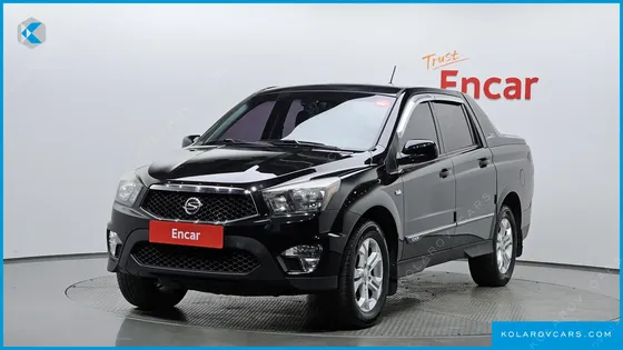 KGM - SSANGYONG KORANDO CX7 4WD