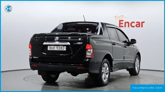 KGM - SSANGYONG KORANDO CX7 4WD