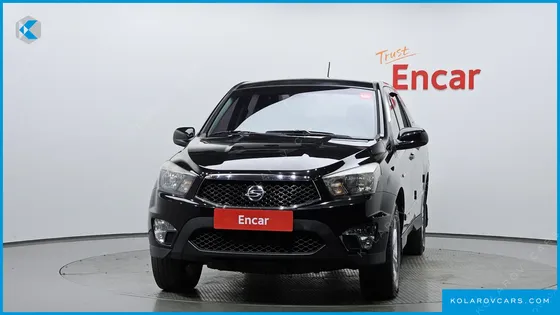 KGM - SSANGYONG KORANDO CX7 4WD