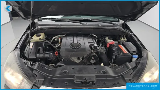 KGM - SSANGYONG KORANDO CX7 4WD