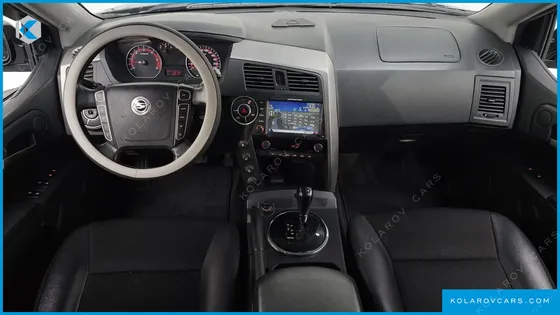 KGM - SSANGYONG KORANDO CX7 4WD
