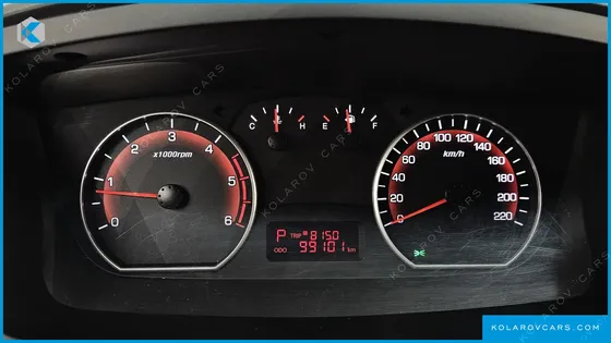 KGM - SSANGYONG KORANDO CX7 4WD