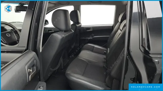 KGM - SSANGYONG KORANDO CX7 4WD