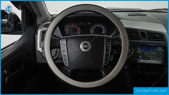 KGM - SSANGYONG KORANDO CX7 4WD