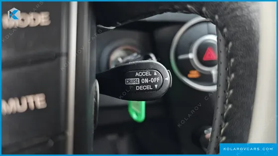 KGM - SSANGYONG KORANDO CX7 4WD