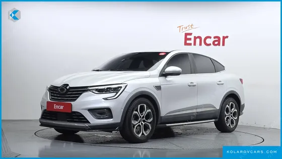 RENAULT KOREA XM3 1.3 TCE RE SIGNATURE