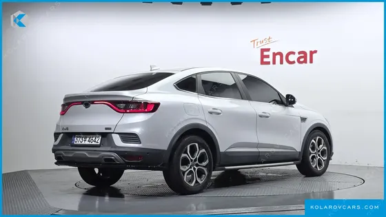 RENAULT KOREA XM3 1.3 TCE RE SIGNATURE