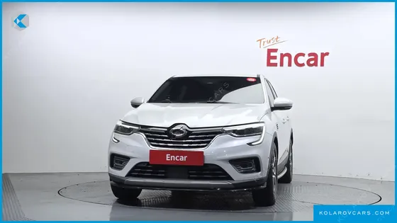 RENAULT KOREA XM3 1.3 TCE RE SIGNATURE