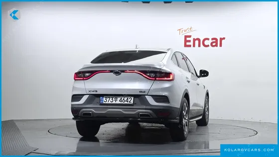 RENAULT KOREA XM3 1.3 TCE RE SIGNATURE