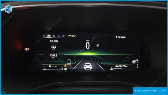 RENAULT KOREA XM3 1.3 TCE RE SIGNATURE