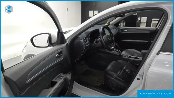 RENAULT KOREA XM3 1.3 TCE RE SIGNATURE