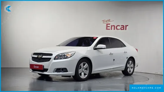 CHEVROLET (GM DAEWOO) MALIBU 2.0 LT DELUXE PACK
