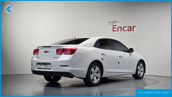 CHEVROLET (GM DAEWOO) MALIBU 2.0 LT DELUXE PACK