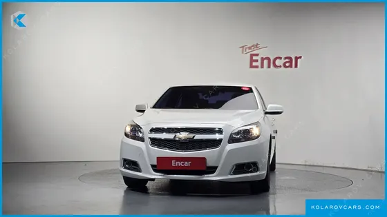 CHEVROLET (GM DAEWOO) MALIBU 2.0 LT DELUXE PACK