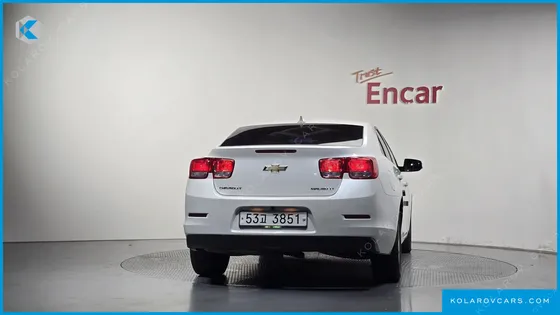 CHEVROLET (GM DAEWOO) MALIBU 2.0 LT DELUXE PACK