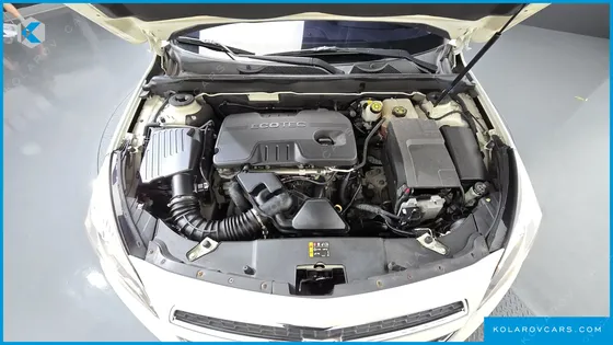 CHEVROLET (GM DAEWOO) MALIBU 2.0 LT DELUXE PACK