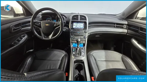 CHEVROLET (GM DAEWOO) MALIBU 2.0 LT DELUXE PACK