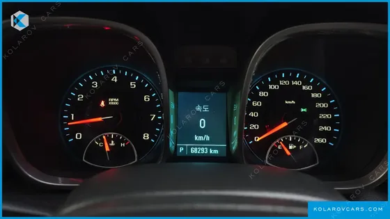 CHEVROLET (GM DAEWOO) MALIBU 2.0 LT DELUXE PACK