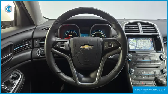 CHEVROLET (GM DAEWOO) MALIBU 2.0 LT DELUXE PACK