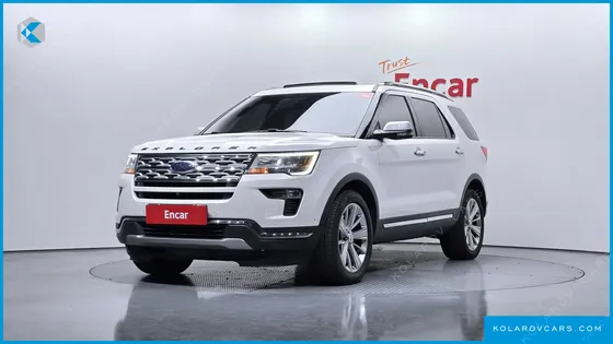 FORD EXPLORER 2.3 LIMITED 4WD