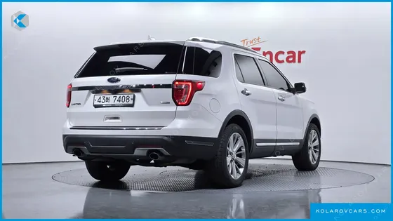 FORD EXPLORER 2.3 LIMITED 4WD