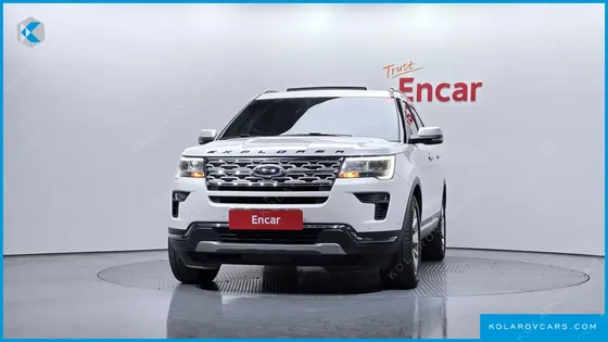 FORD EXPLORER 2.3 LIMITED 4WD
