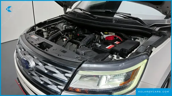 FORD EXPLORER 2.3 LIMITED 4WD