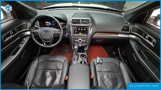 FORD EXPLORER 2.3 LIMITED 4WD