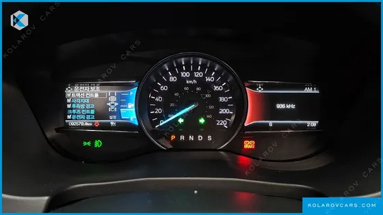 FORD EXPLORER 2.3 LIMITED 4WD