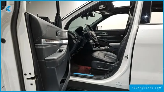 FORD EXPLORER 2.3 LIMITED 4WD