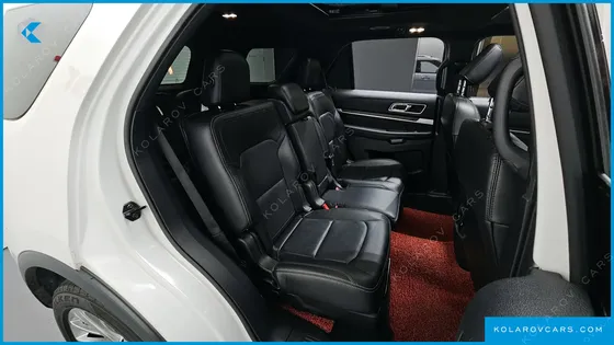 FORD EXPLORER 2.3 LIMITED 4WD