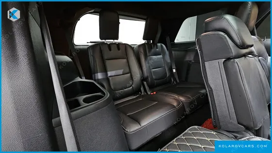 FORD EXPLORER 2.3 LIMITED 4WD