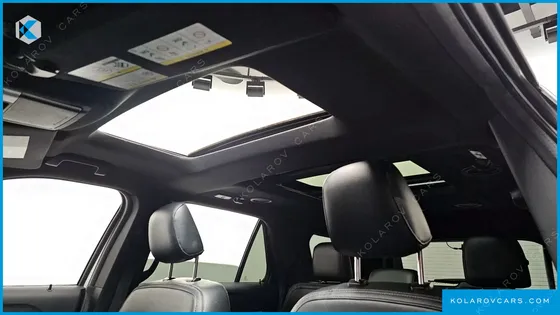FORD EXPLORER 2.3 LIMITED 4WD