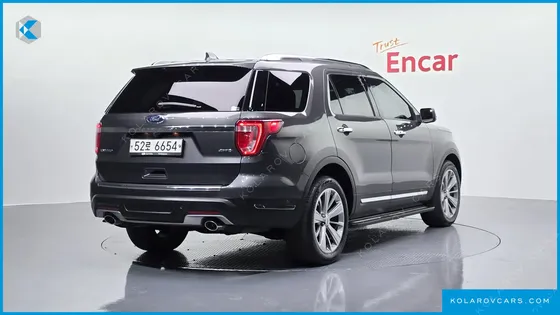 FORD EXPLORER 3.5 LIMITED 4WD