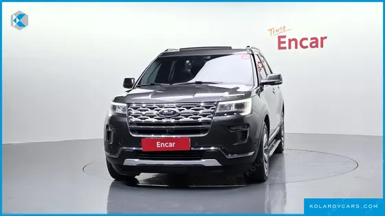 FORD EXPLORER 3.5 LIMITED 4WD