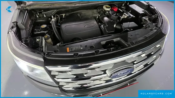 FORD EXPLORER 3.5 LIMITED 4WD