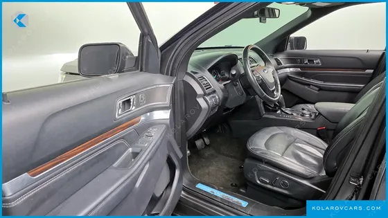 FORD EXPLORER 3.5 LIMITED 4WD