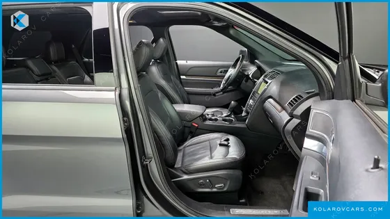 FORD EXPLORER 3.5 LIMITED 4WD