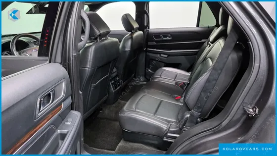 FORD EXPLORER 3.5 LIMITED 4WD