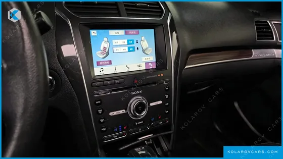 FORD EXPLORER 3.5 LIMITED 4WD