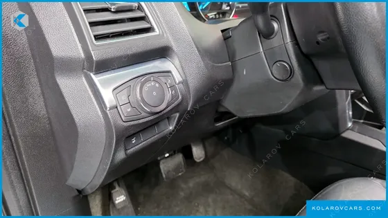 FORD EXPLORER 3.5 LIMITED 4WD
