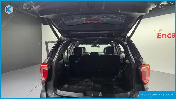 FORD EXPLORER 3.5 LIMITED 4WD