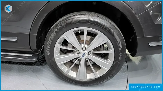 FORD EXPLORER 3.5 LIMITED 4WD