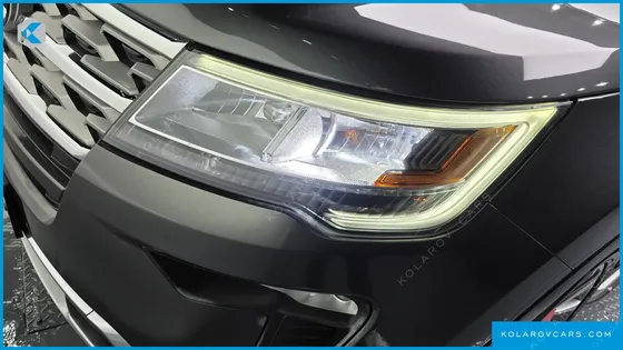 FORD EXPLORER 3.5 LIMITED 4WD