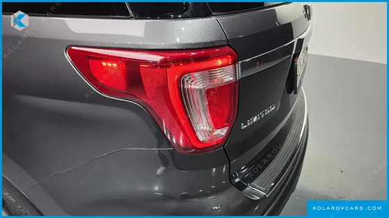FORD EXPLORER 3.5 LIMITED 4WD