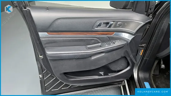 FORD EXPLORER 3.5 LIMITED 4WD