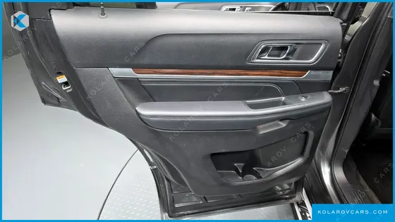 FORD EXPLORER 3.5 LIMITED 4WD