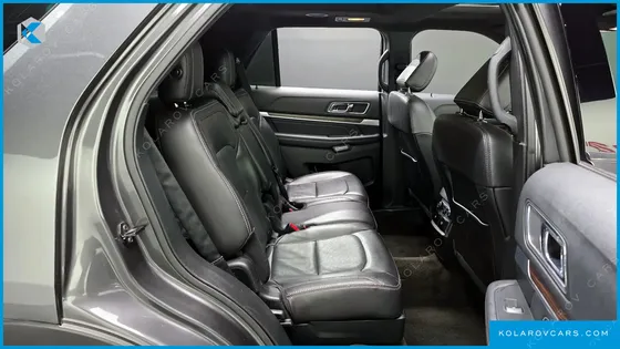 FORD EXPLORER 3.5 LIMITED 4WD