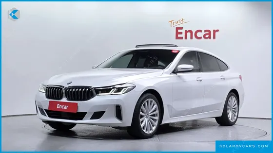 BMW GRAN TURISMO (GT) 620D LUXURY