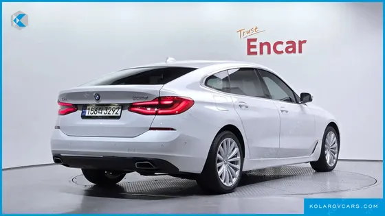 BMW GRAN TURISMO (GT) 620D LUXURY
